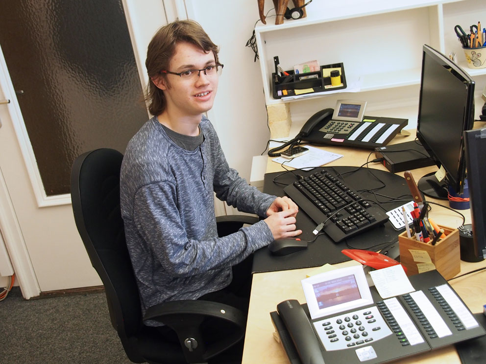 Arik bei Westerholt + Partner Arik bei Westerholt + Partner